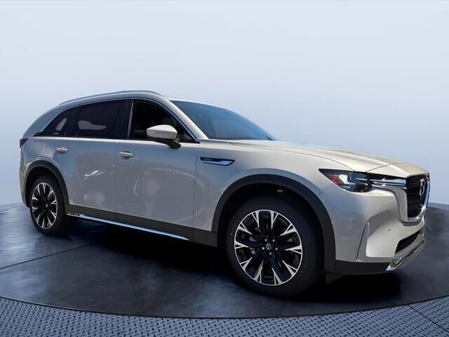 2026 MAZDA CX-90