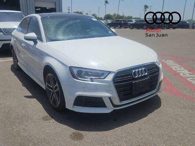 2018 AUDI A3