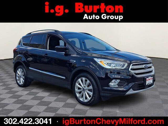 2019 FORD Escape