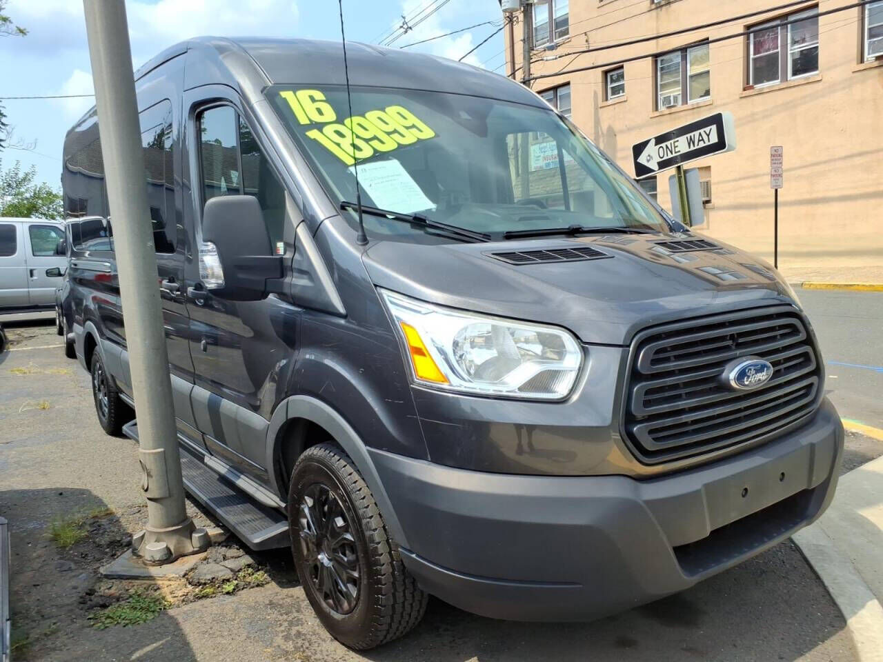 2016 FORD Transit