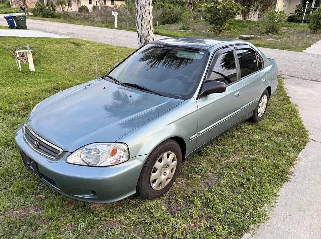 2000 HONDA Civic