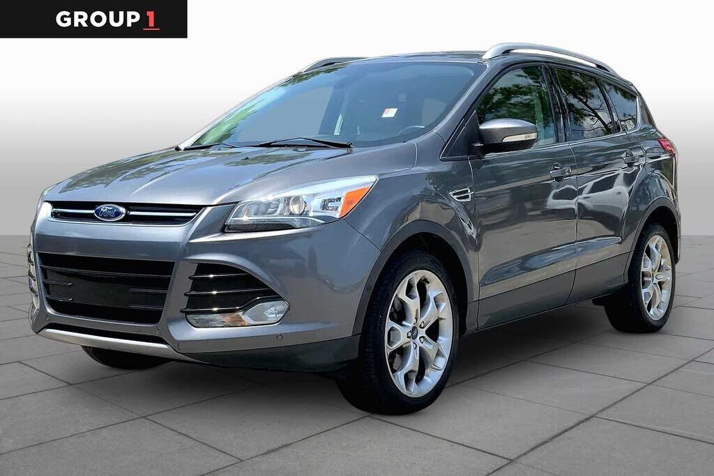 2014 FORD Escape