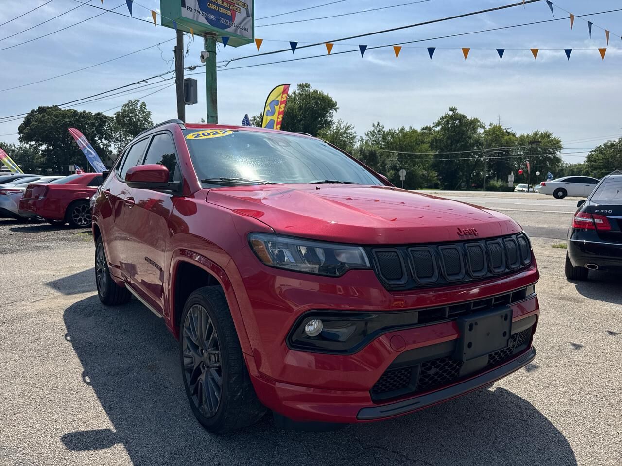 2022 JEEP Compass