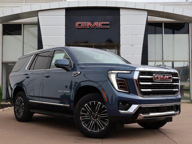 2026 GMC Yukon