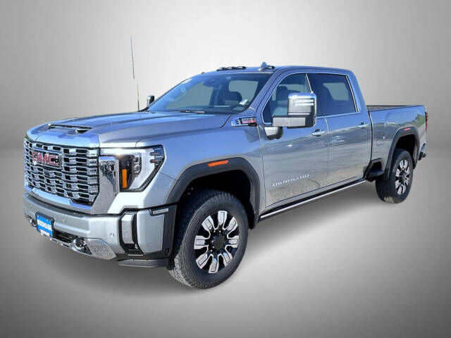 2026 GMC Sierra HD