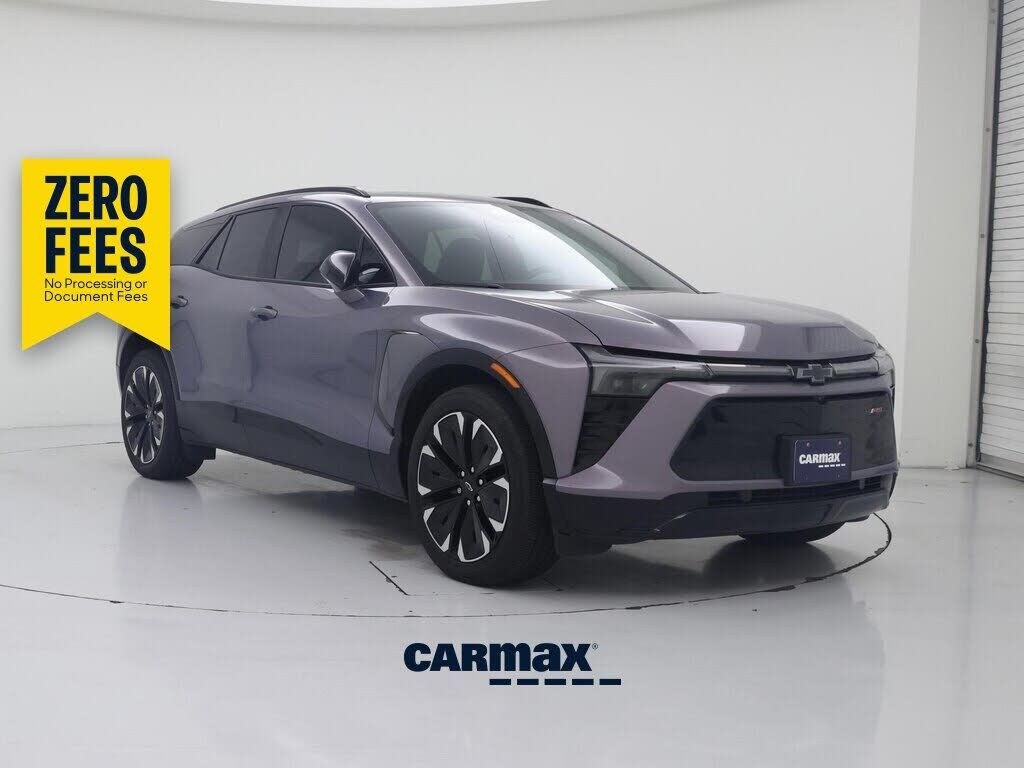 2024 CHEVROLET Blazer EV