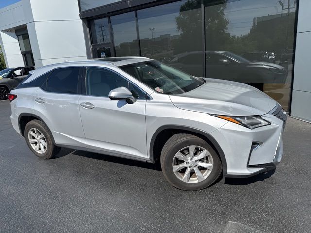2016 LEXUS RX