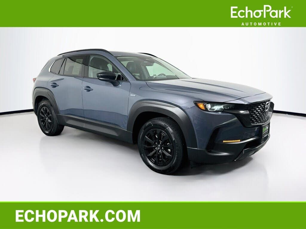 2025 MAZDA CX-50