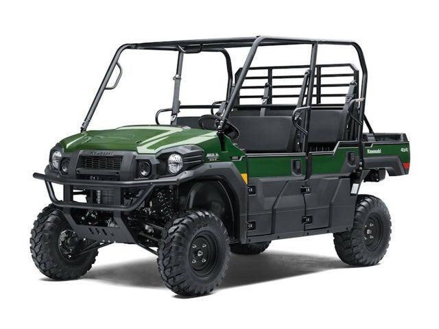 2026 KAWASAKI MULE