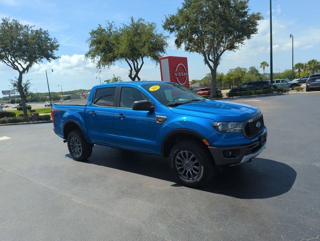 2021 FORD Ranger