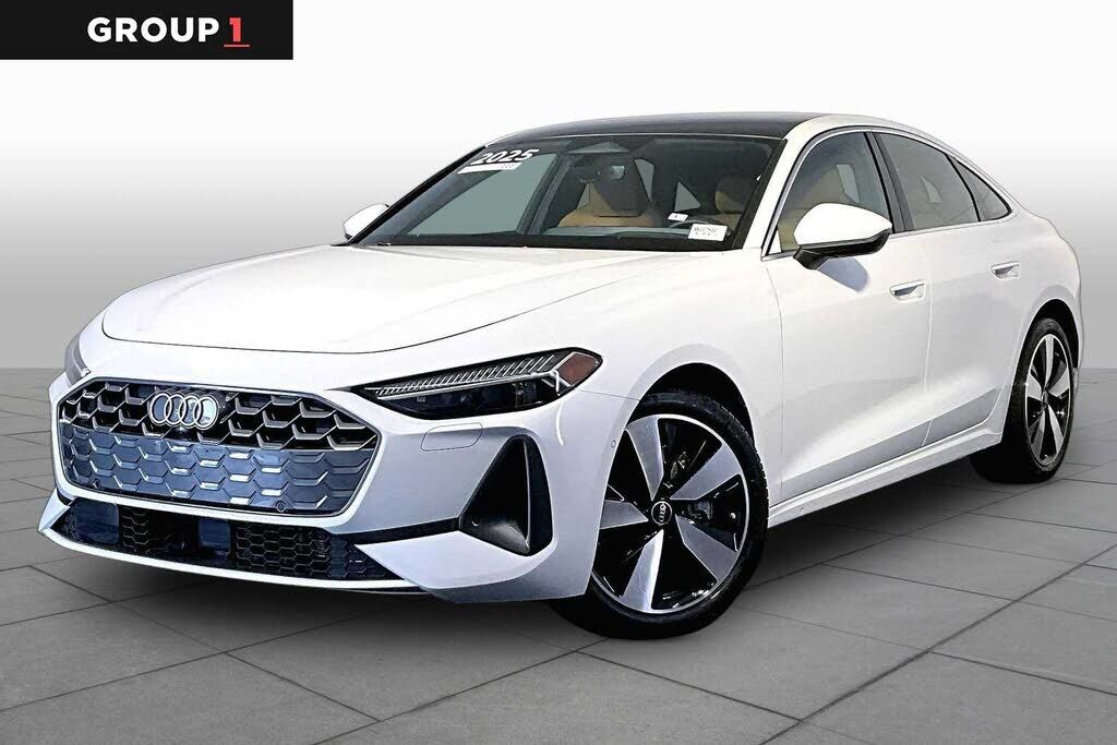 2025 AUDI A5