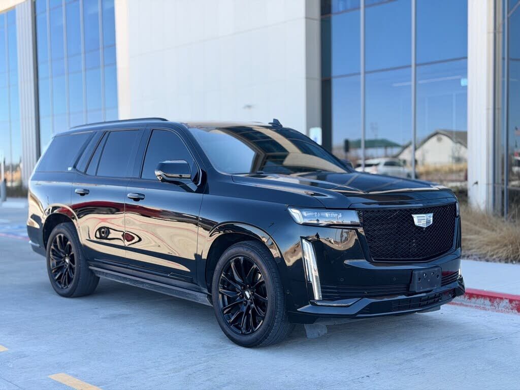 2021 CADILLAC Escalade