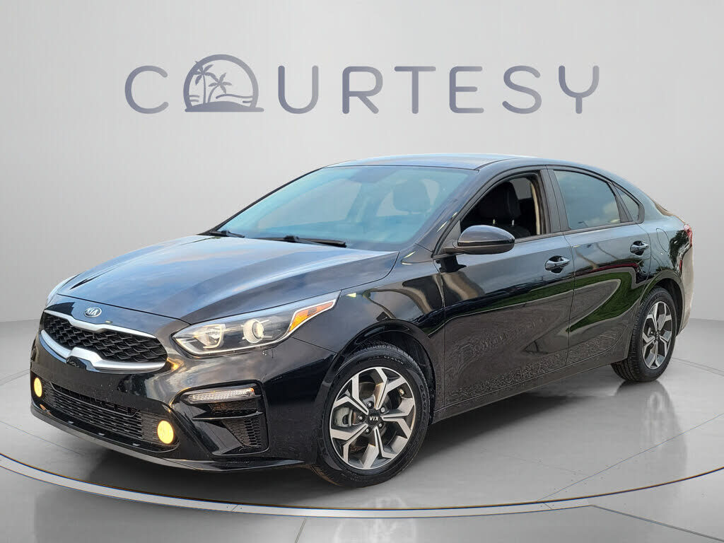 2021 KIA Forte