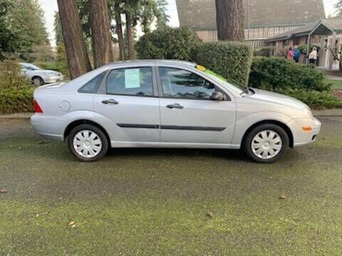 2007 FORD Focus