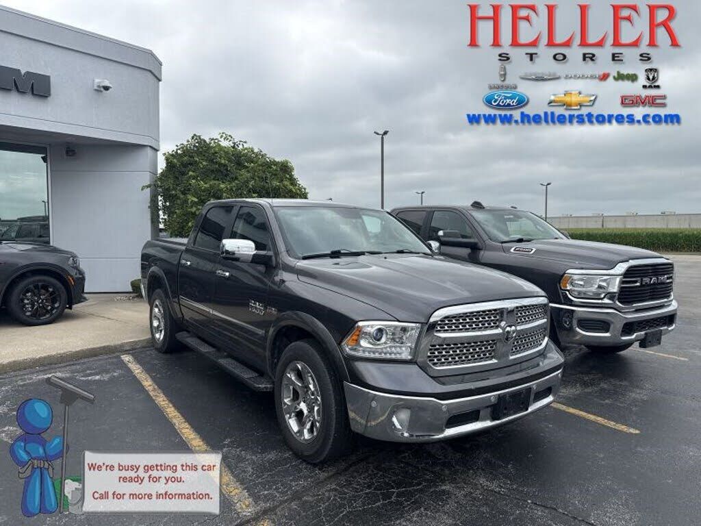 2017 RAM 1500