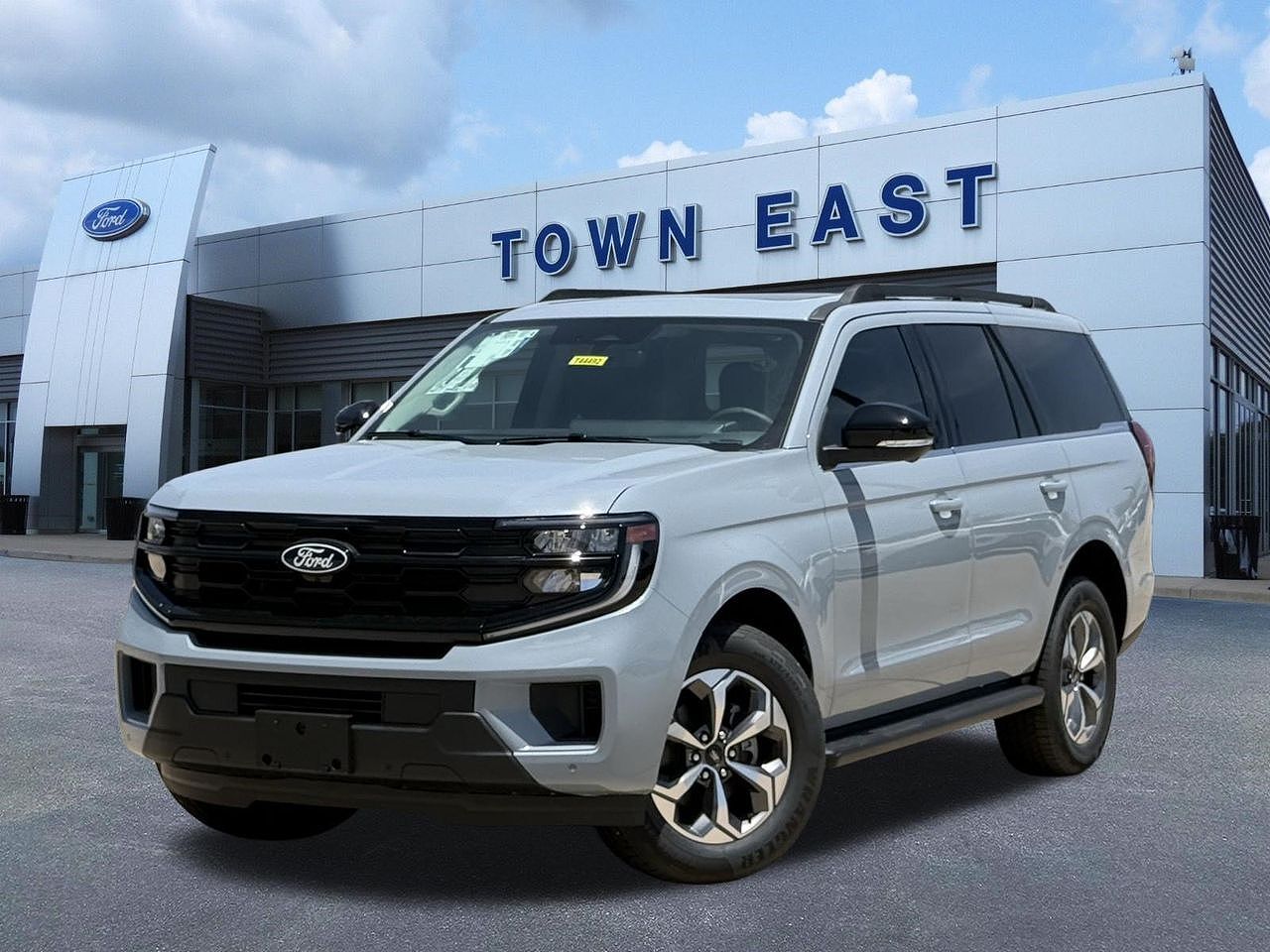 2027 FORD Expedition