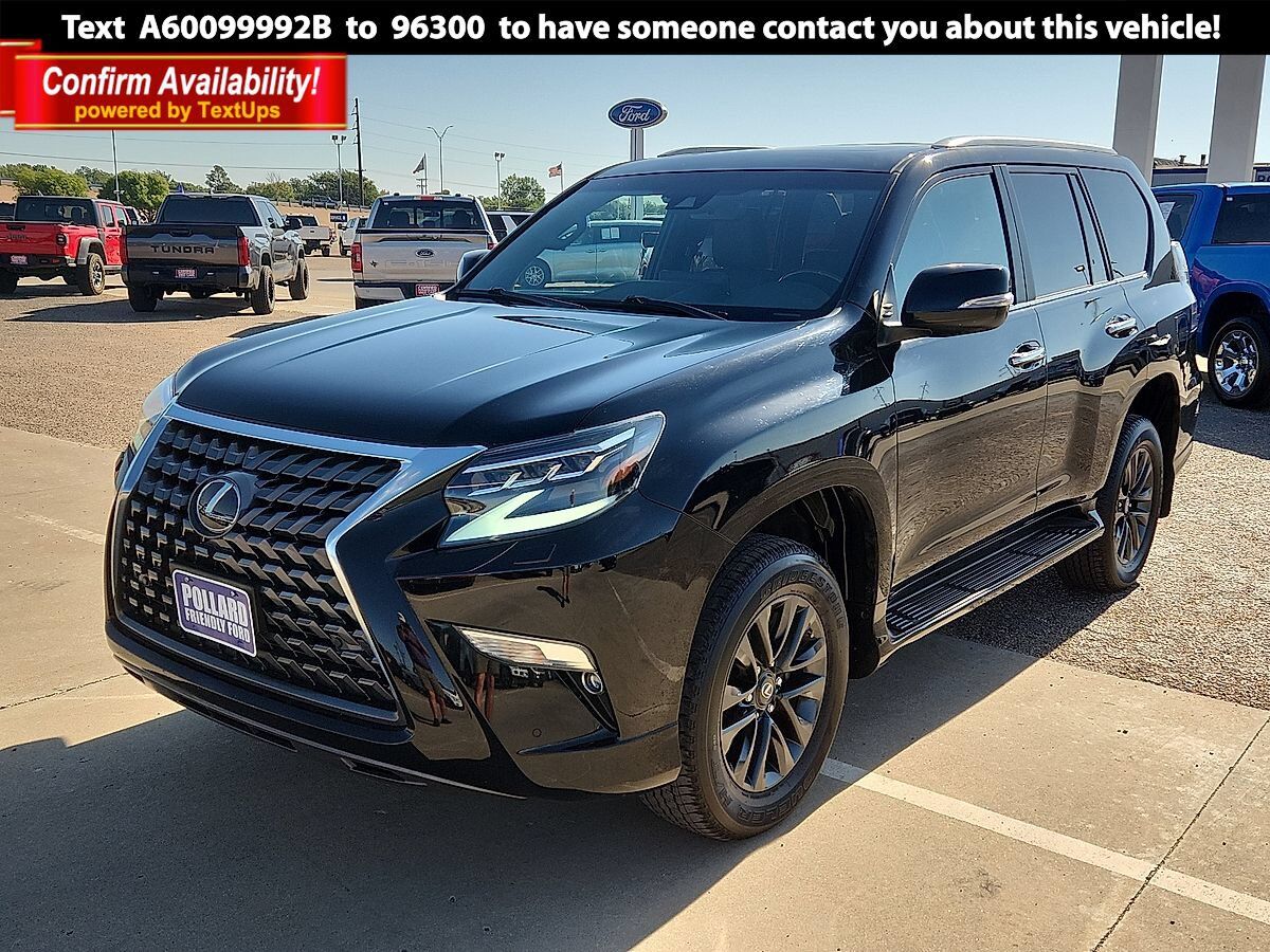 2022 LEXUS GX