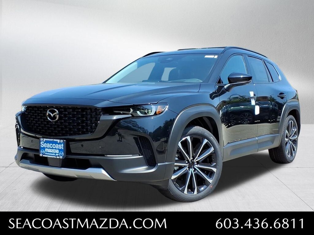 2026 MAZDA CX-50