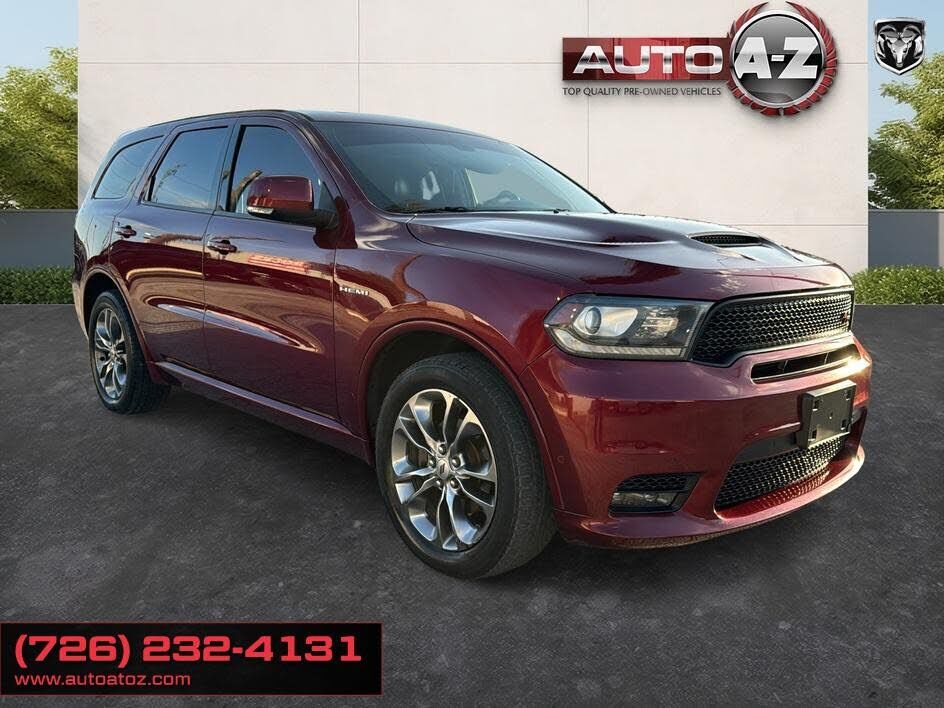 2020 DODGE Durango