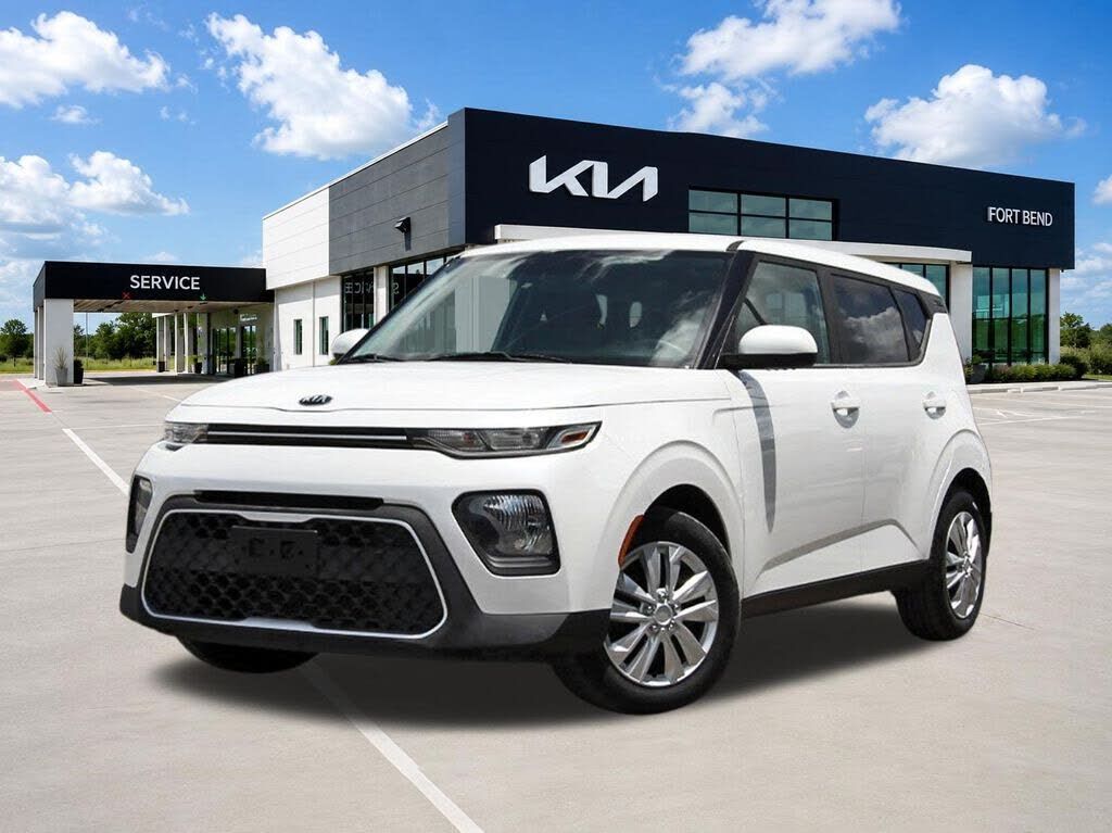 2020 KIA Soul