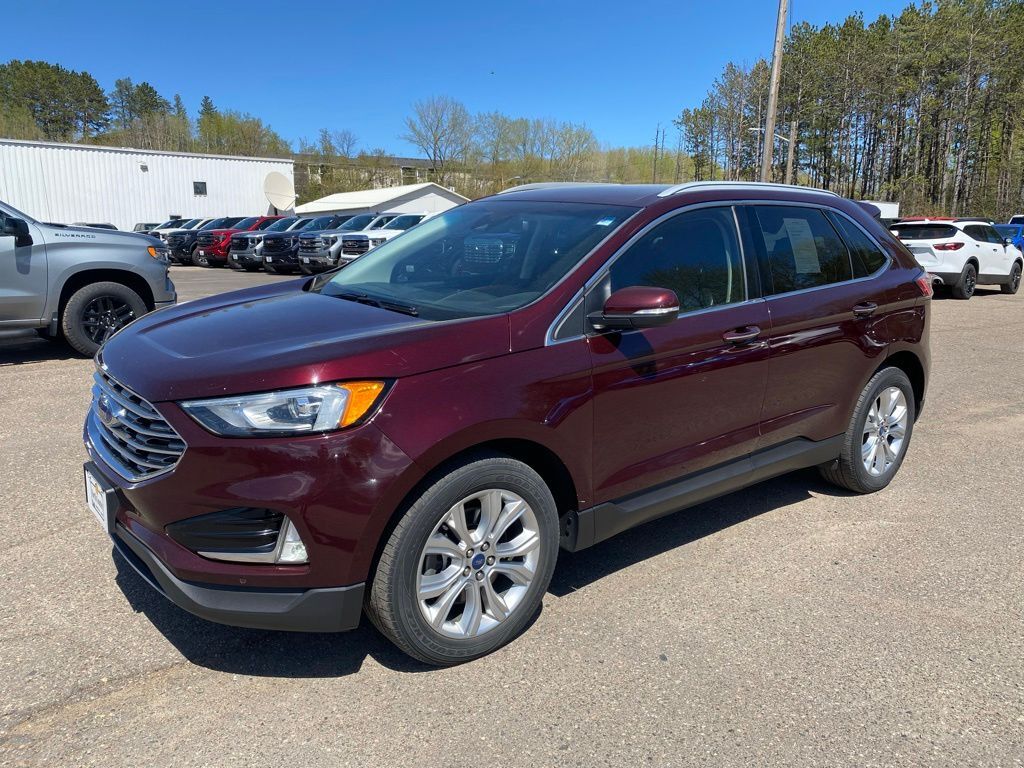 2020 FORD Edge