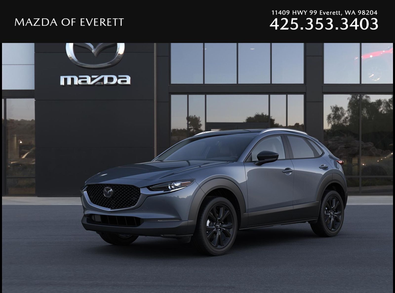 2026 MAZDA CX-30