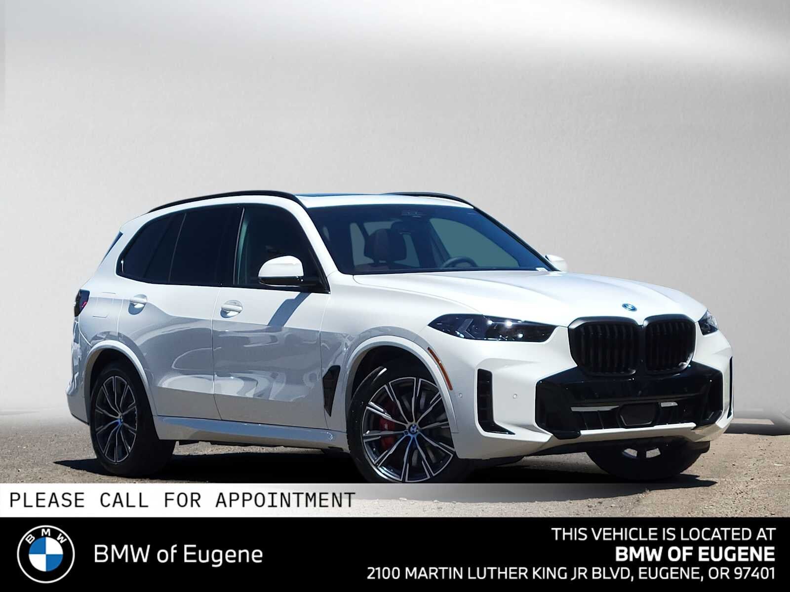 2026 BMW X5