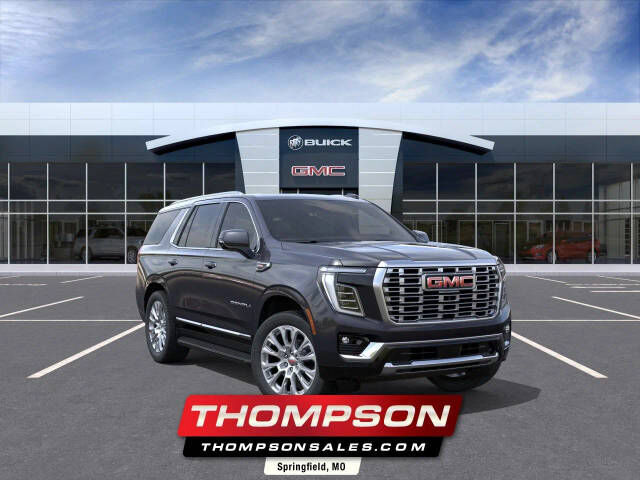 2026 GMC Yukon