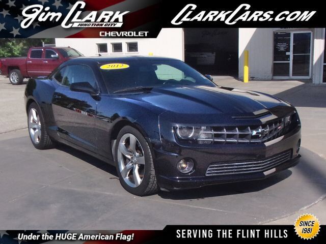 2012 CHEVROLET Camaro