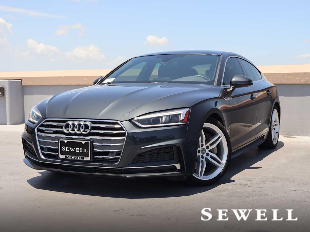 2019 AUDI A5