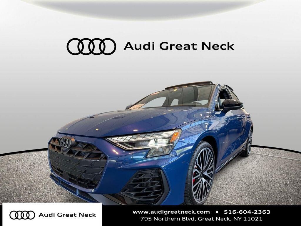 2026 AUDI S3