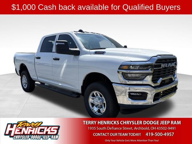 2026 RAM 3500