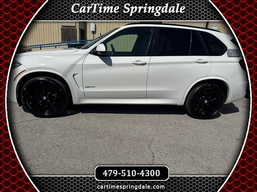 2017 BMW X5