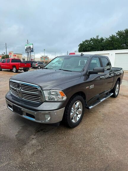 2017 RAM 1500