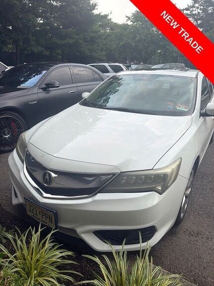 2016 ACURA ILX