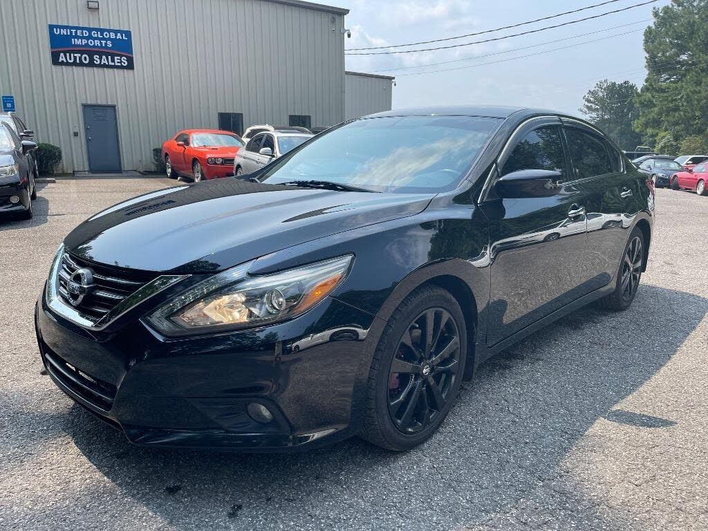 2017 NISSAN Altima