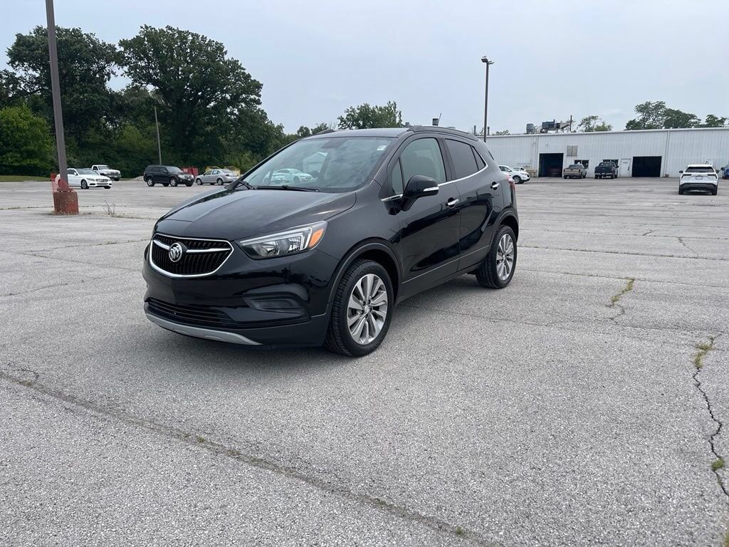 2019 BUICK Encore