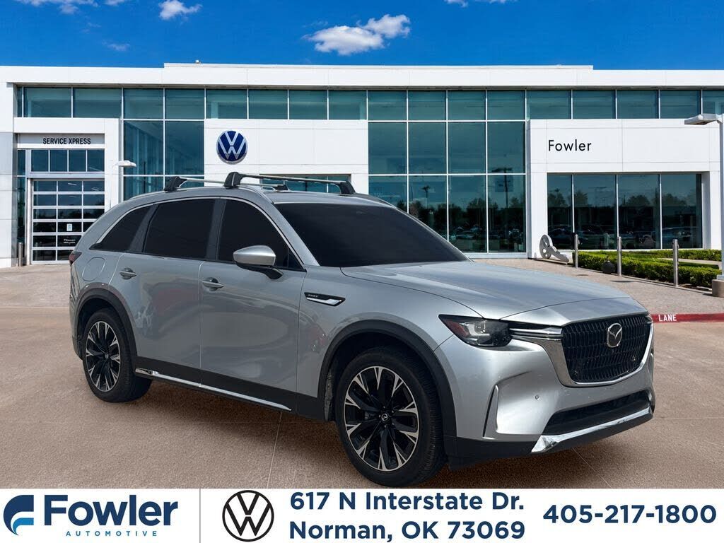 2024 MAZDA CX-90