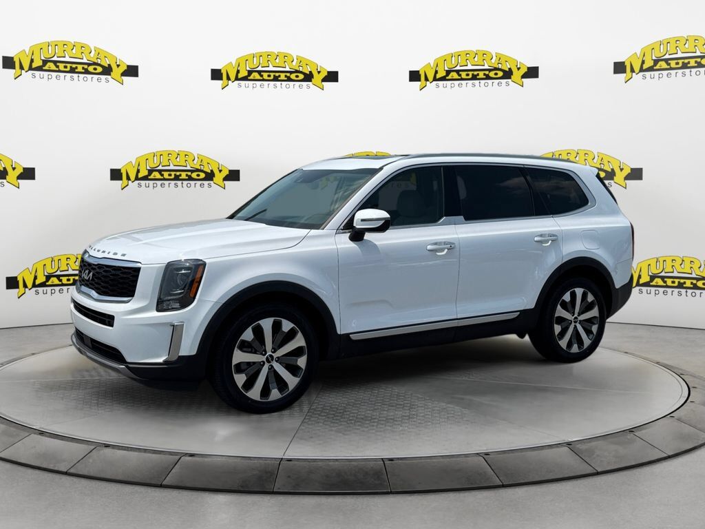 2022 KIA Telluride