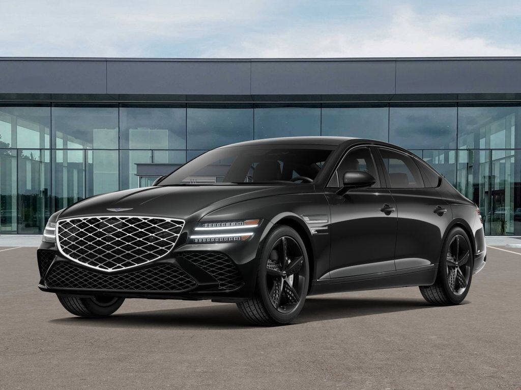 2027 GENESIS G80