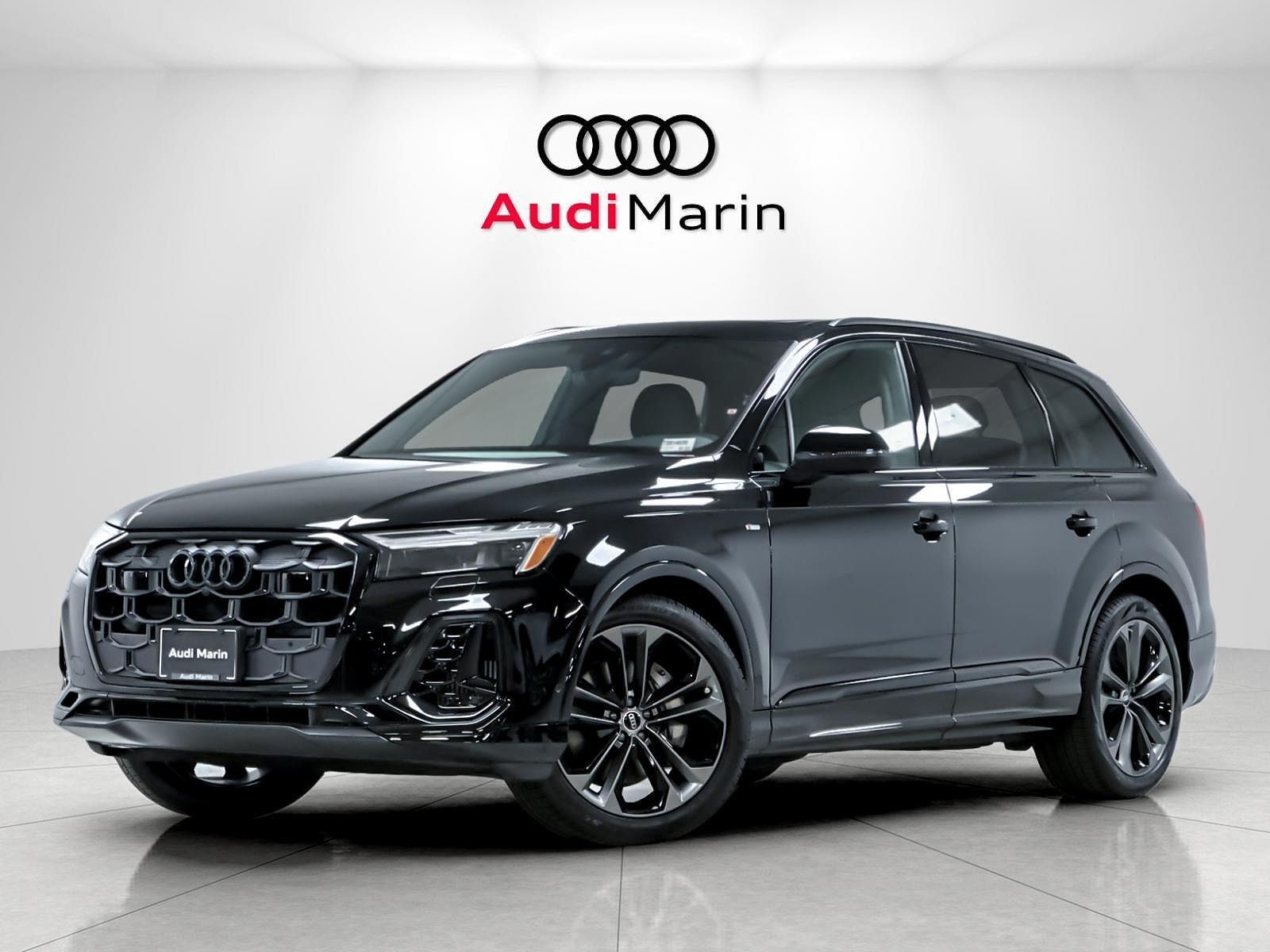 2026 AUDI Q7