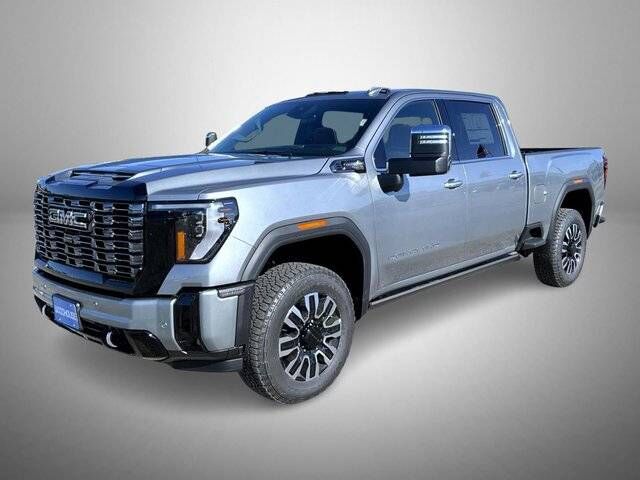 2026 GMC Sierra HD