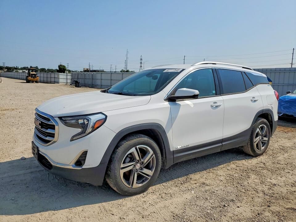 2020 GMC Terrain
