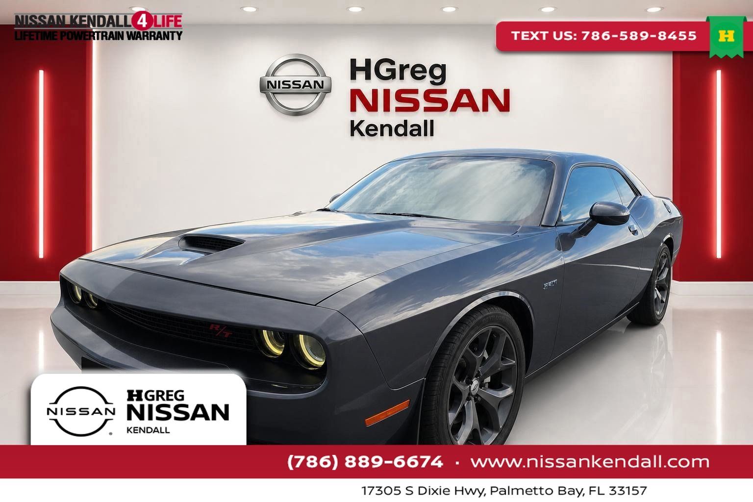 2023 DODGE Challenger