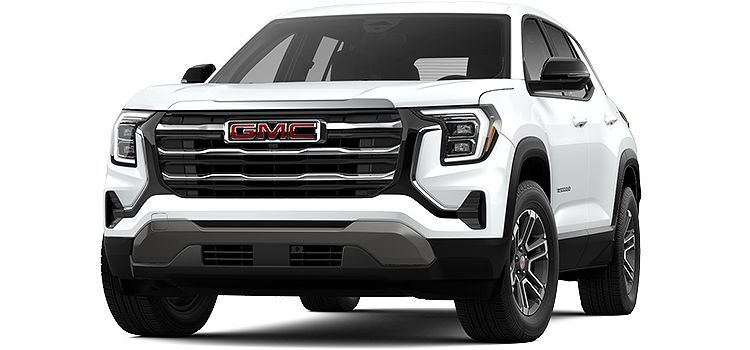 2027 GMC Terrain