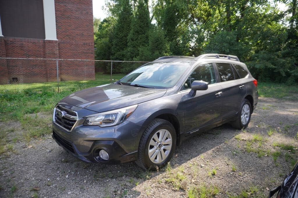 2018 SUBARU Outback