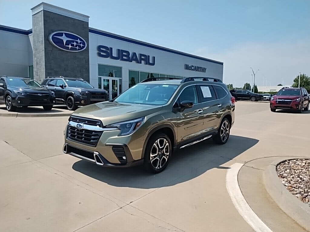 2026 SUBARU Ascent