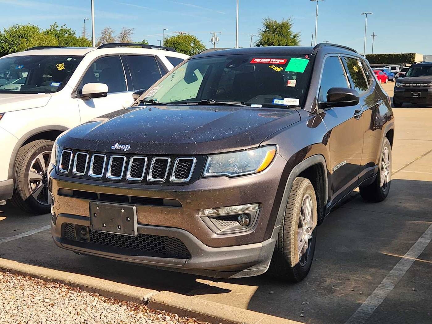 2020 JEEP Compass