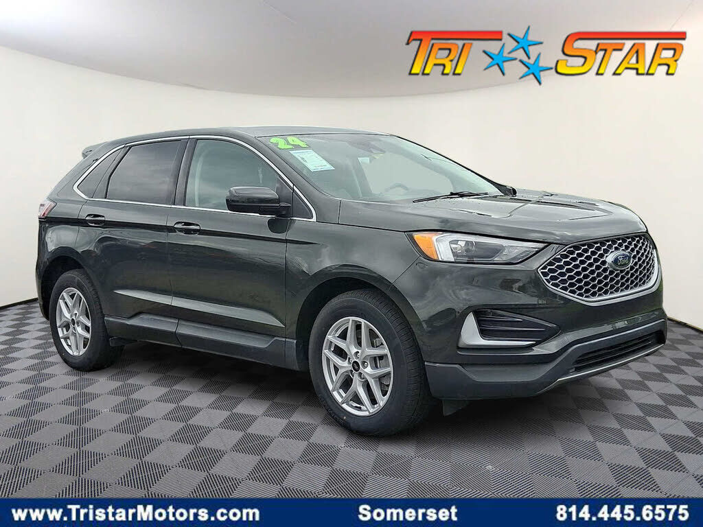 2024 FORD Edge