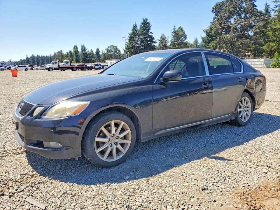 2006 LEXUS GS
